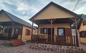 Las Cabañas del Bosque